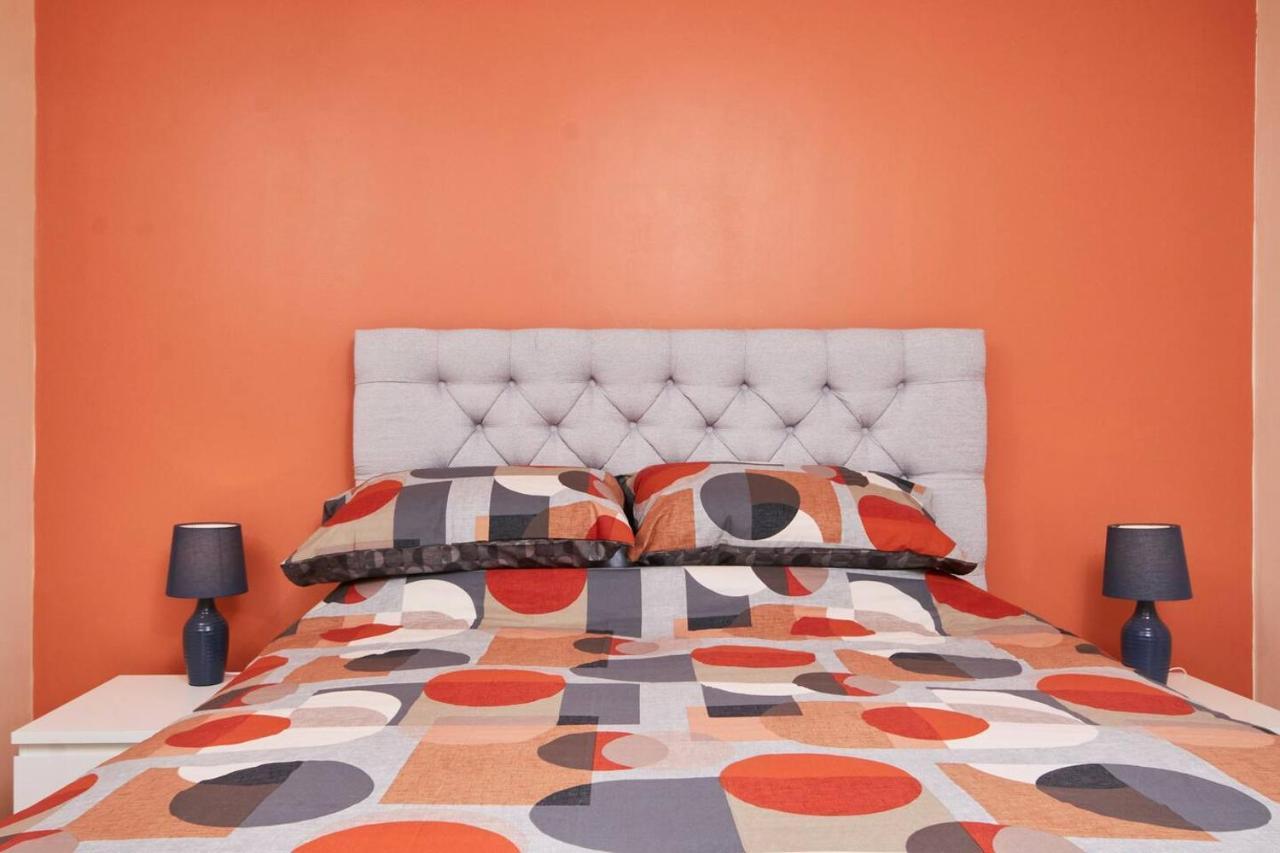 Stylish City Centre House - Parking & Garden Sheffield Luaran gambar