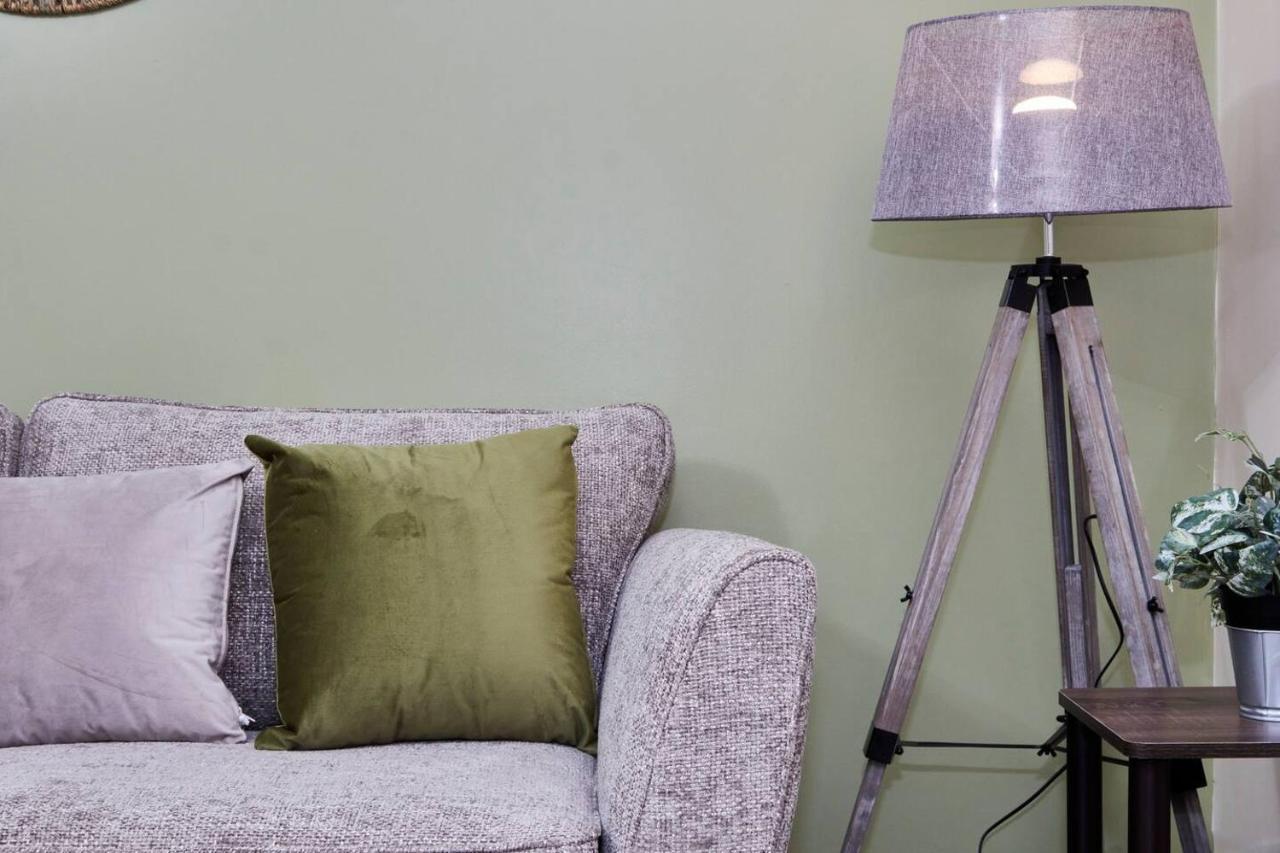 Stylish City Centre House - Parking & Garden Sheffield Luaran gambar