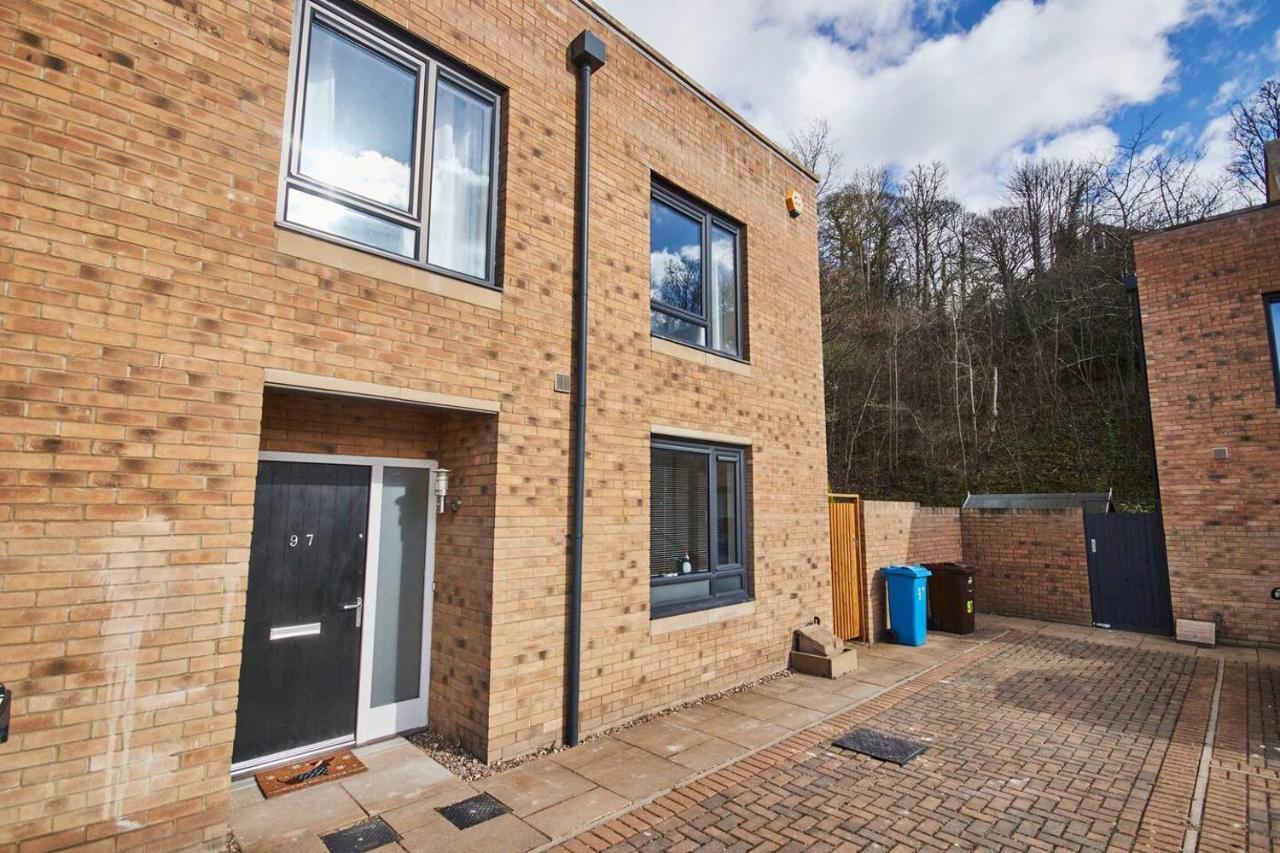 Stylish City Centre House - Parking & Garden Sheffield Luaran gambar