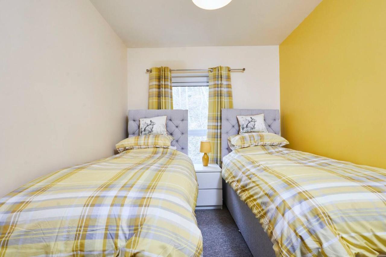Stylish City Centre House - Parking & Garden Sheffield Luaran gambar