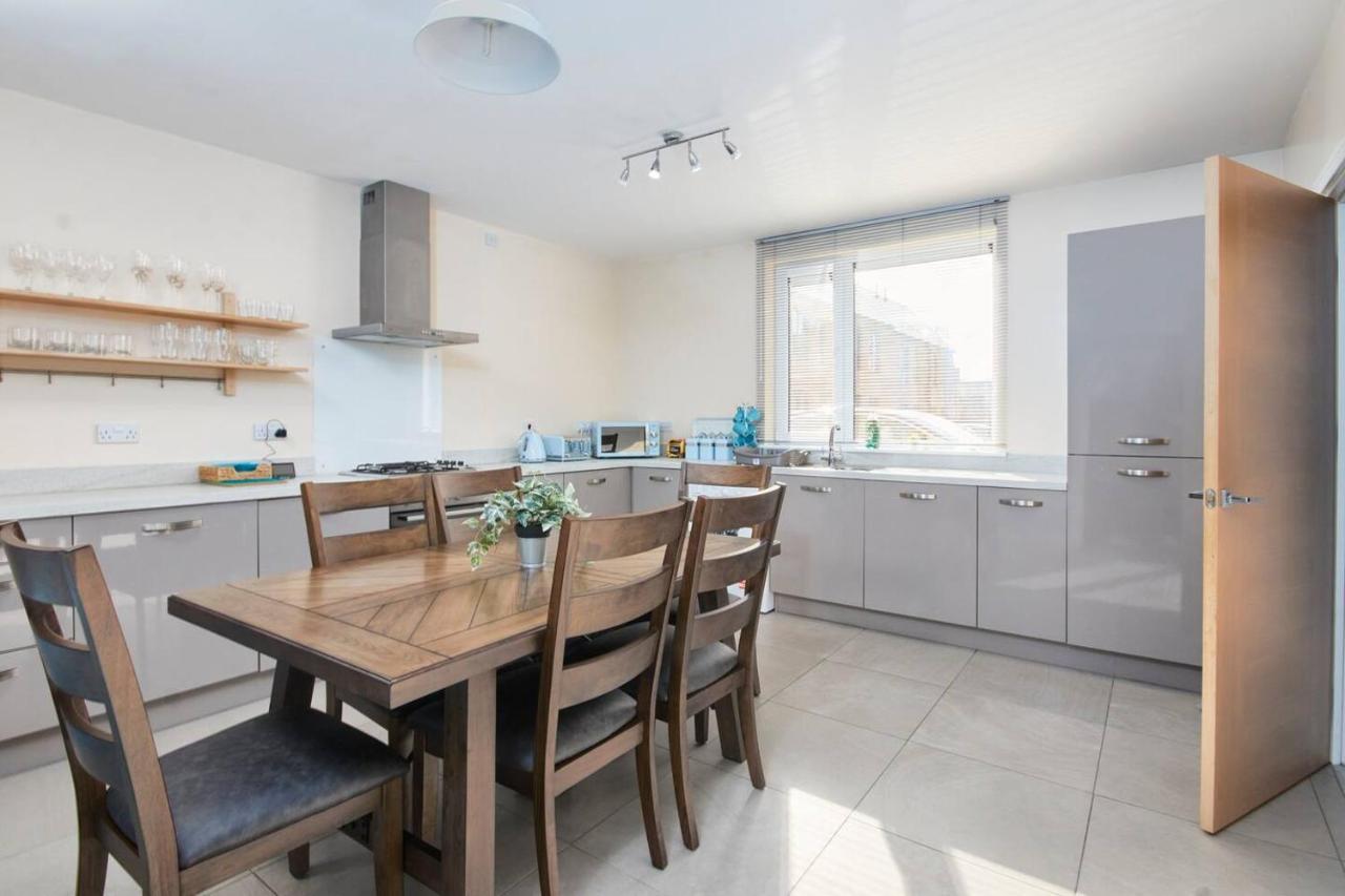 Stylish City Centre House - Parking & Garden Sheffield Luaran gambar